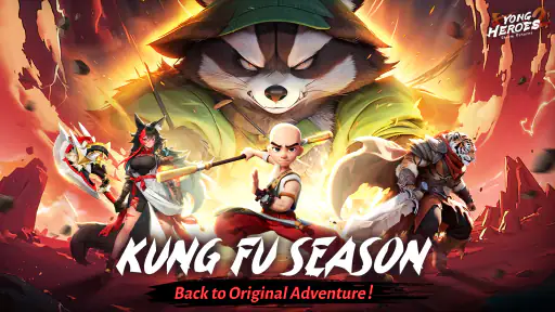 Yong Heroes 2: Storm Returns screenshot 2