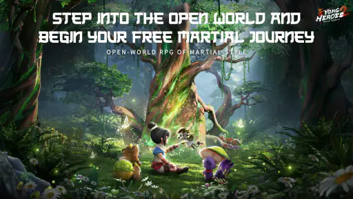 Yong Heroes 2: Storm Returns screenshot 5