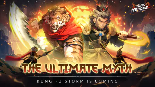 Yong Heroes 2: Storm Returns screenshot 8