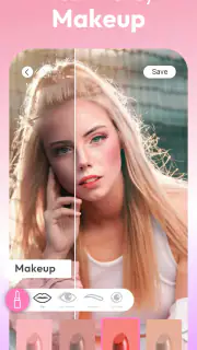 YouCam Makeup - Selfie Editor screenshot 1