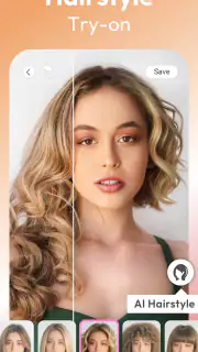 YouCam Makeup - Selfie Editor screenshot 8
