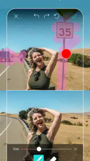 YouCam Perfect - Photo Editor screenshot 2