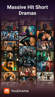 YouDrama - Short Dramas & TV screenshot 1
