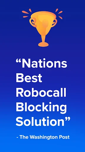 YouMail: Block Spam on Android screenshot