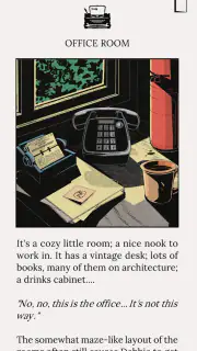 Your House: Dark Mystery screenshot 2