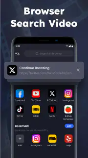 Your Player - All Format Video screenshot 5