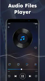 Your Player - All Format Video screenshot 6