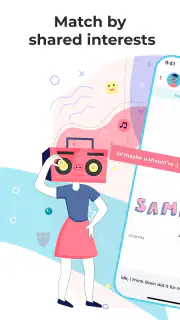 YourSecret - Match by Mindset. screenshot 2