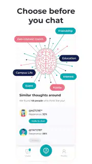 YourSecret - Match by Mindset. screenshot 4