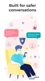 YourSecret - Match by Mindset. screenshot 5