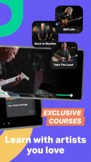 Yousician: Learn Guitar & Bass screenshot 6
