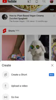 YouTube screenshot 1