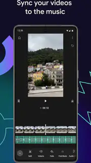YouTube Create screenshot 2