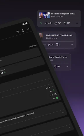 YouTube Studio screenshot
