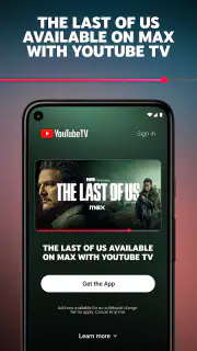 YouTube TV: Live TV & more screenshot 4