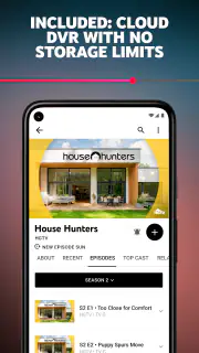 YouTube TV: Live TV & more screenshot 5