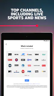 YouTube TV: Live TV & more screenshot 8