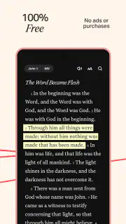 YouVersion Bible App + Audio screenshot 2