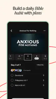 YouVersion Bible App + Audio screenshot 4