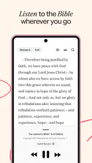 YouVersion Bible App + Audio screenshot 5