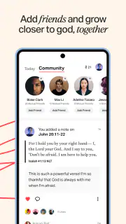 YouVersion Bible App + Audio screenshot 7