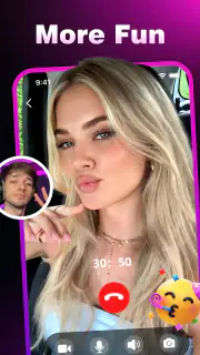 Yovo - Video Chat & Meet Girl screenshot 1