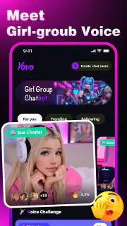 Yovo - Video Chat & Meet Girl screenshot 5