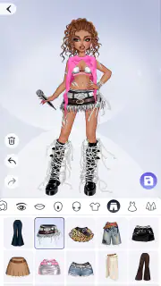 YoYa Sparkle: Style Pop screenshot 5
