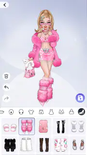 YoYa Sparkle: Style Pop screenshot 7