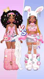 YoYa Sparkle: Style Pop screenshot 8