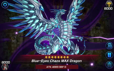 Yu-Gi-Oh! Master Duel screenshot