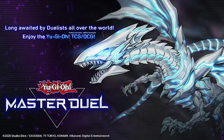 Yu-Gi-Oh! Master Duel screenshot