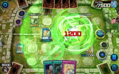 Yu-Gi-Oh! Master Duel screenshot