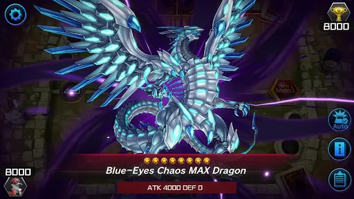 Yu-Gi-Oh! Master Duel screenshot