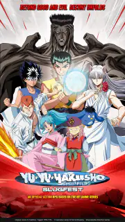 Yu Yu Hakusho：Slugfest screenshot 7