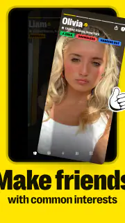 Yubo: Make new friends screenshot 6