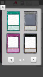 Yugioh Card Maker screenshot 3