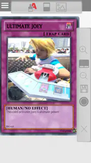 Yugioh Card Maker screenshot 6