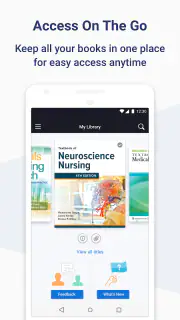 Yuzu eReader screenshot 3