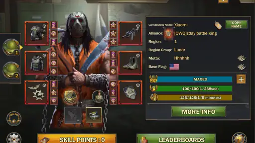 Z Day: Hearts of Heroes screenshot 6