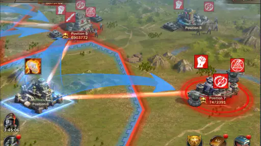 Z Day: Hearts of Heroes screenshot 8