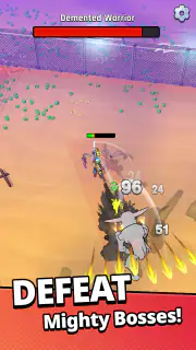 Z Survivor: Backpack Shooter screenshot 2