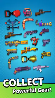 Z Survivor: Backpack Shooter screenshot 3