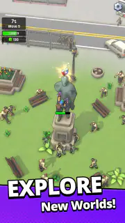 Z Survivor: Backpack Shooter screenshot 4