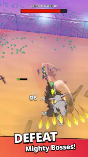 Z Survivor: Backpack Shooter screenshot 6