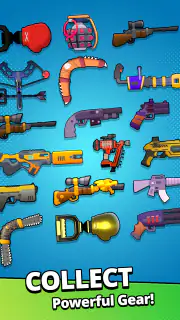Z Survivor: Backpack Shooter screenshot 7