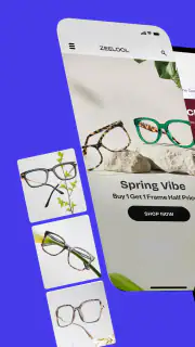 Zeelool - Eyewear For Everyday screenshot 1