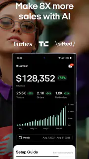 Zeely: AI Marketing Platform screenshot 1