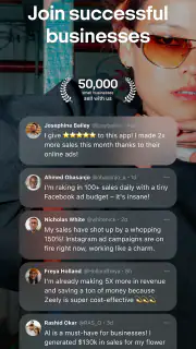 Zeely: AI Marketing Platform screenshot 2