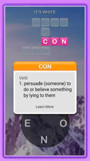 Zen Crossword screenshot 5